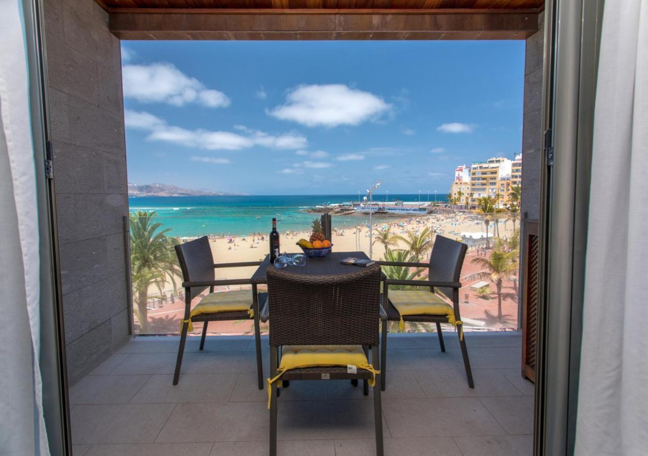 Balcony Above The Sea -2I By Canariasgetaway Las Palmas de Gran Canaria Eksteriør bilde