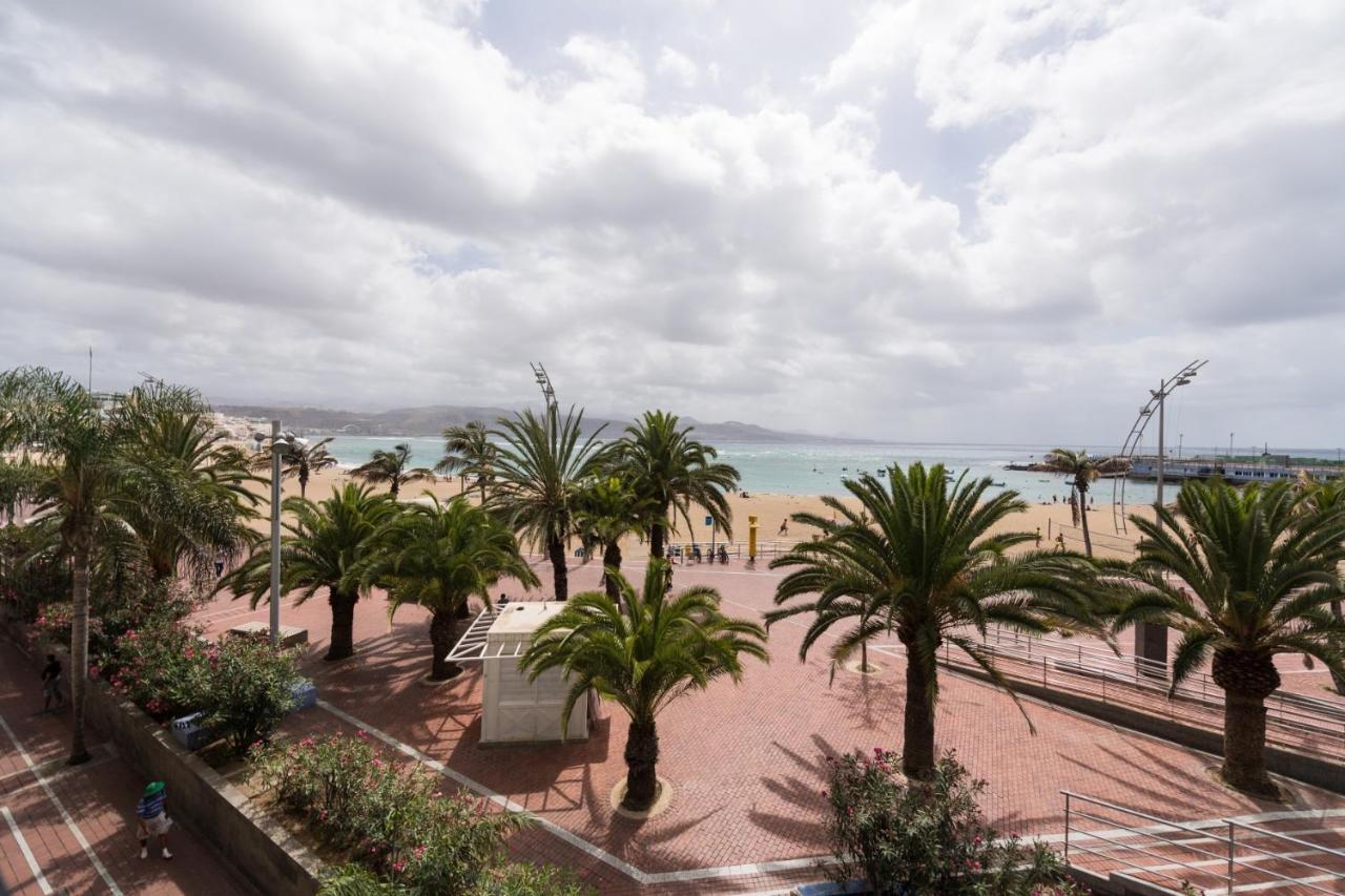 Balcony Above The Sea -2I By Canariasgetaway Las Palmas de Gran Canaria Eksteriør bilde