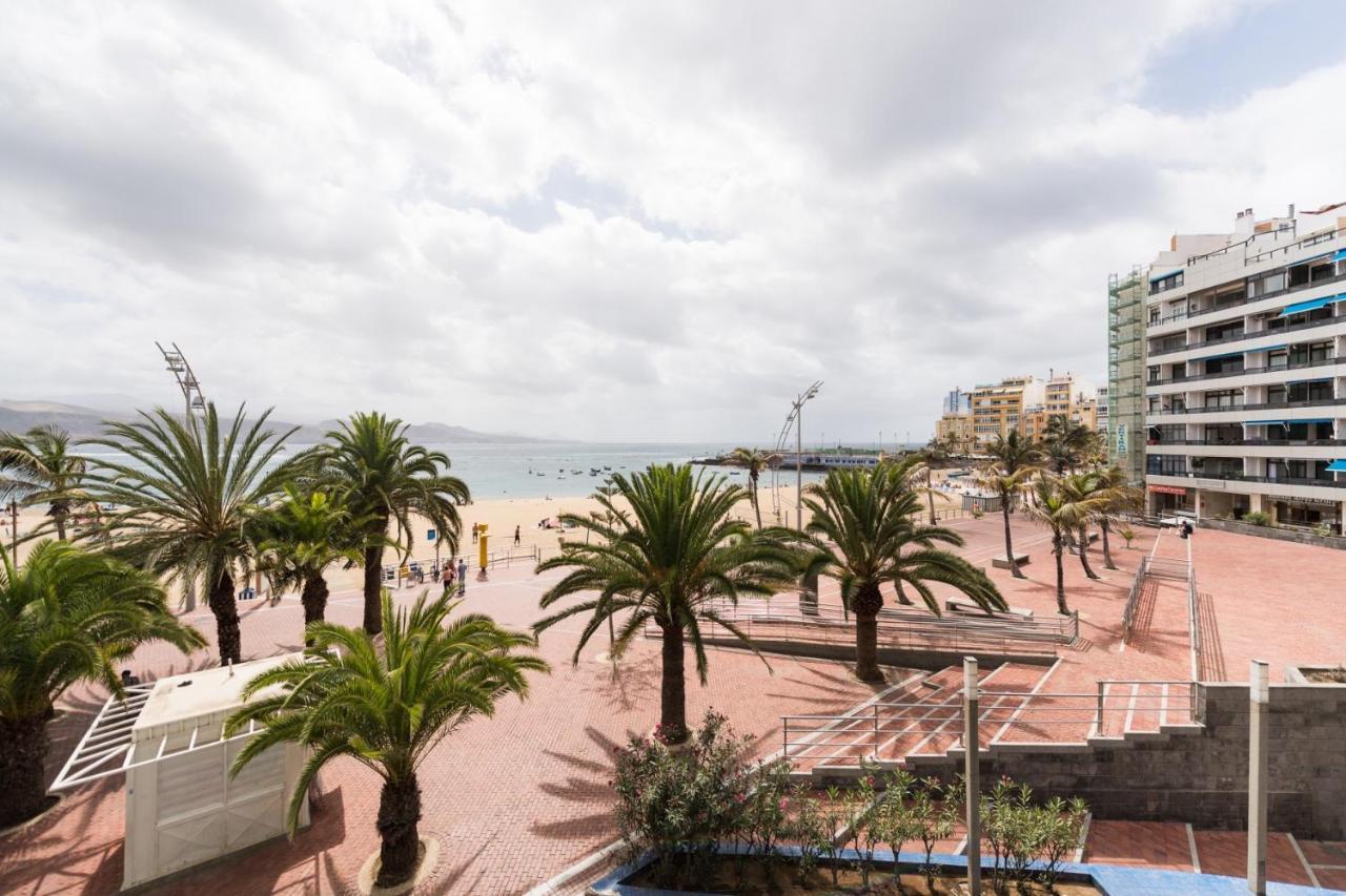 Balcony Above The Sea -2I By Canariasgetaway Las Palmas de Gran Canaria Eksteriør bilde